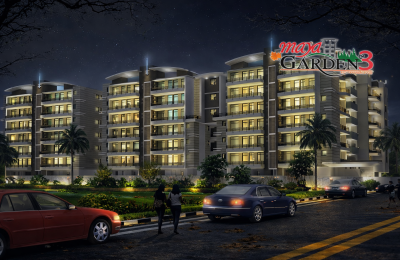 Maya Garden City: Best Residential Projects in Zirakpur | Luxury Apartments & Flats for Sale in Zirakpur Chandigarh