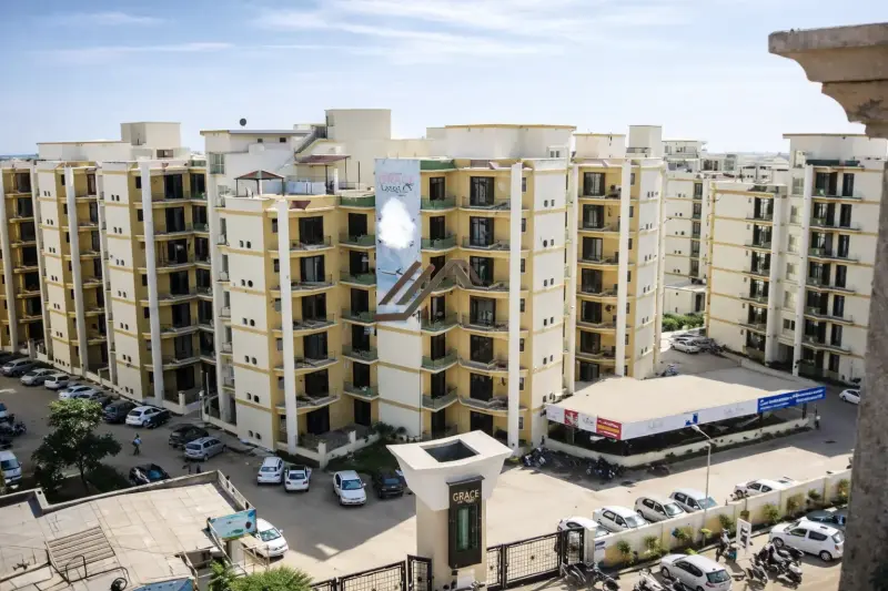Maya Garden City: Best Residential Projects in Zirakpur | Luxury Apartments & Flats for Sale in Zirakpur Chandigarh
