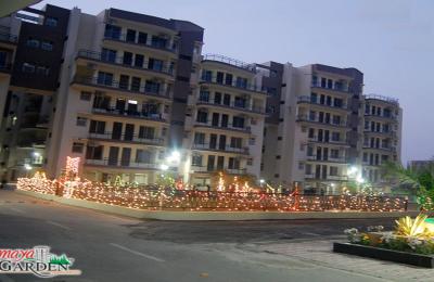 Maya Estatz Garden 3: Top Residential Projects in Zirakpur | Luxury High-Rise Apartments & Flats