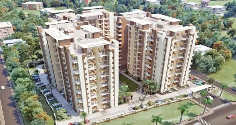 Barnala Maya Garden City Zirakpur: Best Residential Projects in Zirakpur | High-Rise Apartments in Zirakpur