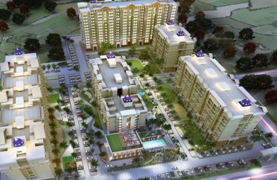 Barnala Maya Garden City Zirakpur: Best Residential Projects in Zirakpur | High-Rise Apartments in Zirakpur