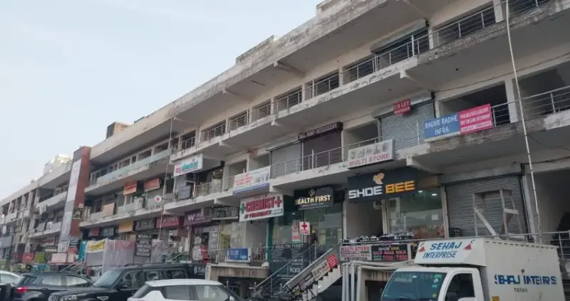 Barnala Maya Garden City Zirakpur: Best Residential Projects in Zirakpur | High-Rise Apartments in Zirakpur