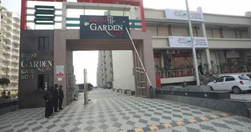 Barnala Maya Garden City Zirakpur: Best Residential Projects in Zirakpur | High-Rise Apartments in Zirakpur