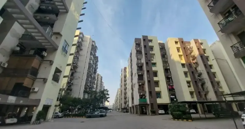 Barnala Maya Garden City Zirakpur: Best Residential Projects in Zirakpur | High-Rise Apartments in Zirakpur