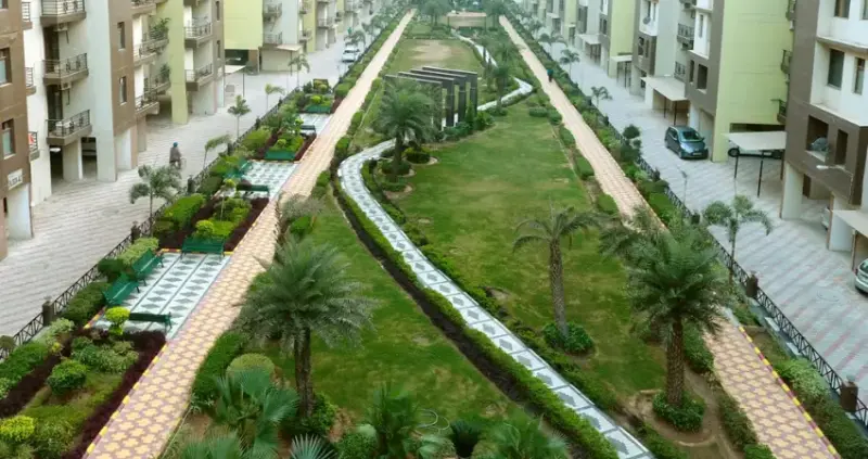 Barnala Maya Garden City Zirakpur: Best Residential Projects in Zirakpur | High-Rise Apartments in Zirakpur