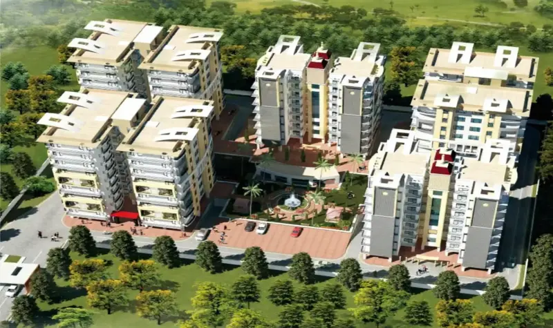 MD Leafstone Apartments Zirakpur: 2 & 3 BHK Residential Projects in Zirakpur | Affordable Housing Projects in Zirakpur