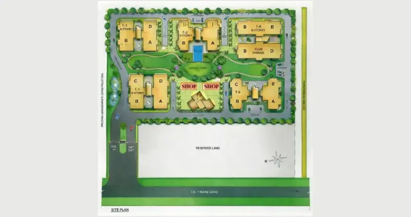 MD Leafstone Apartments Zirakpur: 2 & 3 BHK Residential Projects in Zirakpur | Affordable Housing Projects in Zirakpur