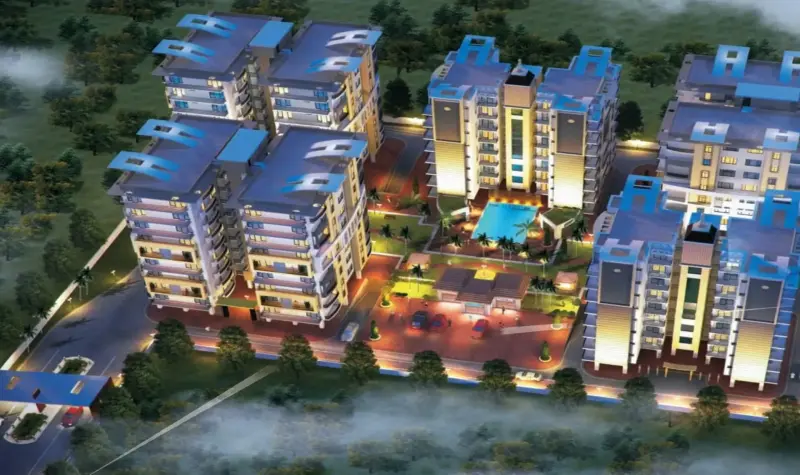 MD Leafstone Apartments Zirakpur: 2 & 3 BHK Residential Projects in Zirakpur | Affordable Housing Projects in Zirakpur