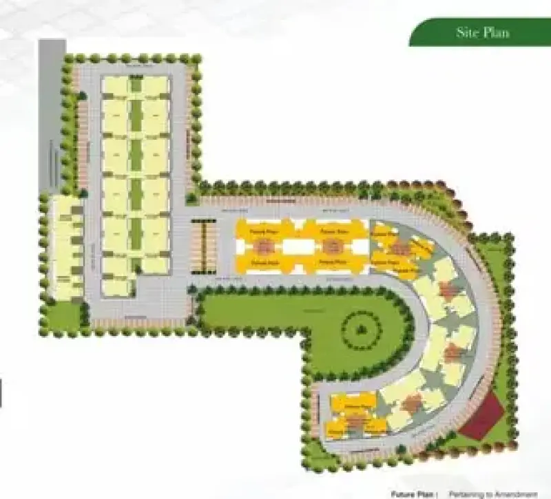 Motia Royal Fame II - Residential Apartments 1-3 BHK Luxury Living Affordable Housing