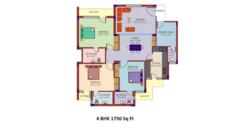 Mittals Rishi Apartments Zirakpur | Best Residential Projects in Zirakpur