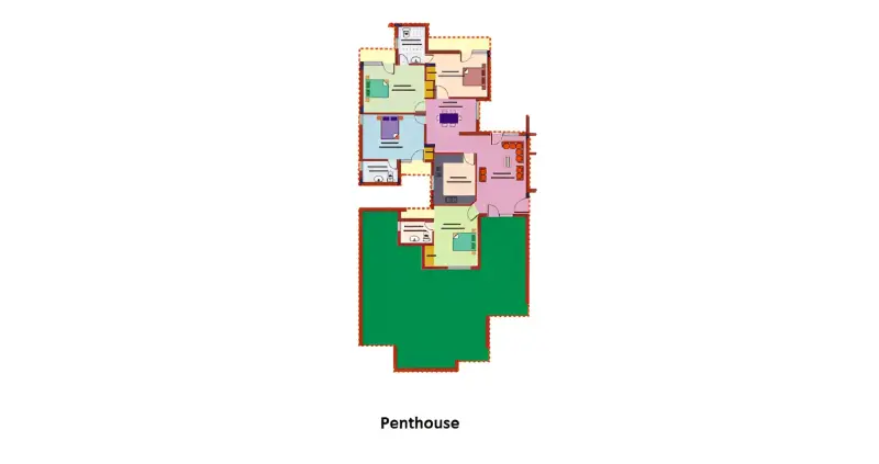 Mittals Rishi Apartments Zirakpur | Best Residential Projects in Zirakpur