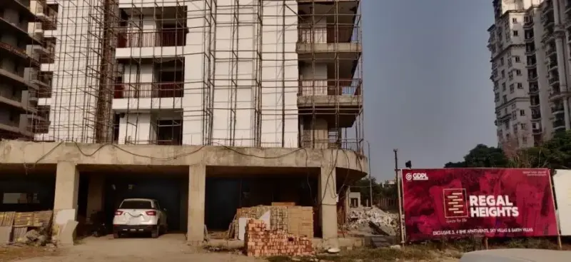 Regal Heights - Luxury Apartments in Sector 91