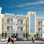 Mona Aeroview Utrathiya Zirakpur | Affordable 3BHK High-Rise Apartments in Zirakpur Residential Projects