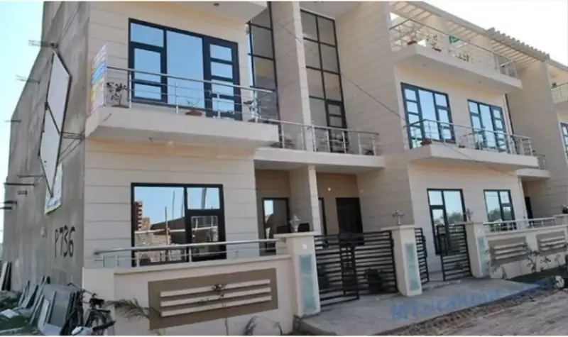 Mona Aeroview Utrathiya Zirakpur | Affordable 3BHK High-Rise Apartments in Zirakpur Residential Projects