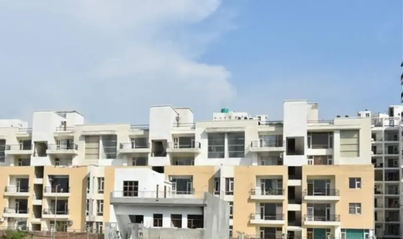 Mona Greens II Gazipur Zirakpur | Affordable 3BHK & 4BHK High-Rise Apartments in Zirakpur Residential Projects