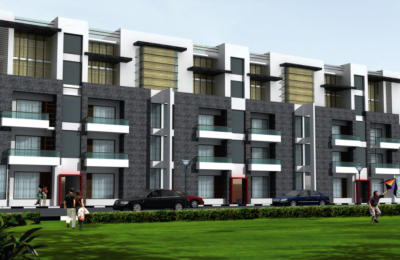 Mona Greens II Gazipur Zirakpur | Affordable 3BHK & 4BHK High-Rise Apartments in Zirakpur Residential Projects