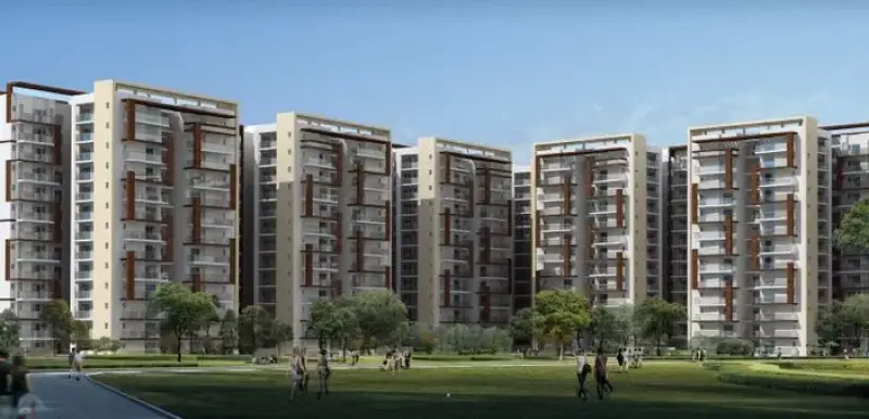 Motiaz Oasis Zirakpur | Affordable 3 & 4 BHK Apartments in Bhabat Residential Projects