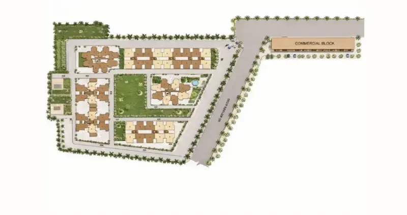 Motia Royale Estate Zirakpur: Top Residential Projects in Zirakpur | High-Rise Apartments in Zirakpur