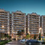 Motiaz Blue Ridge Zirakpur | Luxury 3BHK High-Rise Apartments in Peer Muchalla Residential Projects