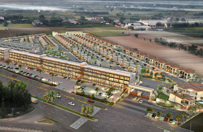 Motiaz Gill Estate Kurali Mohali | Residential Plots in Mohali | Affordable Real Estate in Mohali by Top Real Estate