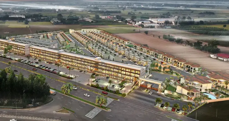 Motiaz Gill Estate Kurali Mohali | Residential Plots in Mohali | Affordable Real Estate in Mohali by Top Real Estate