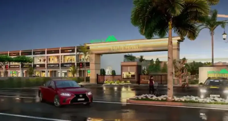 Motiaz Gill Estate Kurali Mohali | Residential Plots in Mohali | Affordable Real Estate in Mohali by Top Real Estate