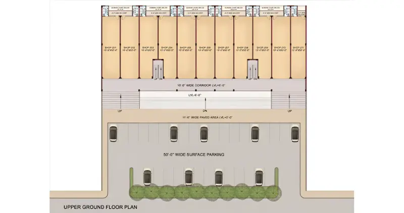 Motiaz Pacific Center Gazipur: Premium Commercial Spaces in Zirakpur | Real Estate Projects in Zirakpur
