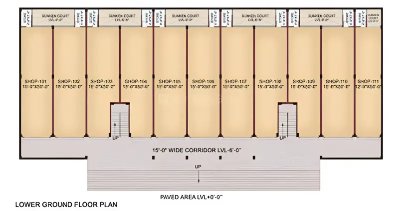 Motiaz Pacific Center Gazipur: Premium Commercial Spaces in Zirakpur | Real Estate Projects in Zirakpur
