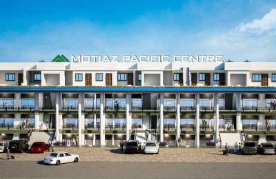 Motiaz Pacific Center Kishanpura Zirakpur | Commercial Property for Sale in Zirakpur | Real Estate Companies in Zirakpur
