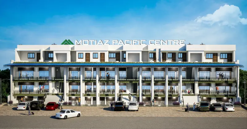 Motiaz Pacific Center Kishanpura Zirakpur | Commercial Property for Sale in Zirakpur | Real Estate Companies in Zirakpur