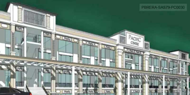 Motiaz Pacific Center Kishanpura Zirakpur | Commercial Property for Sale in Zirakpur | Real Estate Companies in Zirakpur
