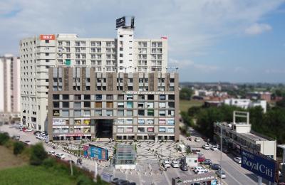 Motiaz Royal Business Park Zirakpur: Premium Commercial Plots, SCOs & Business Spaces on PR-7 Airport Road