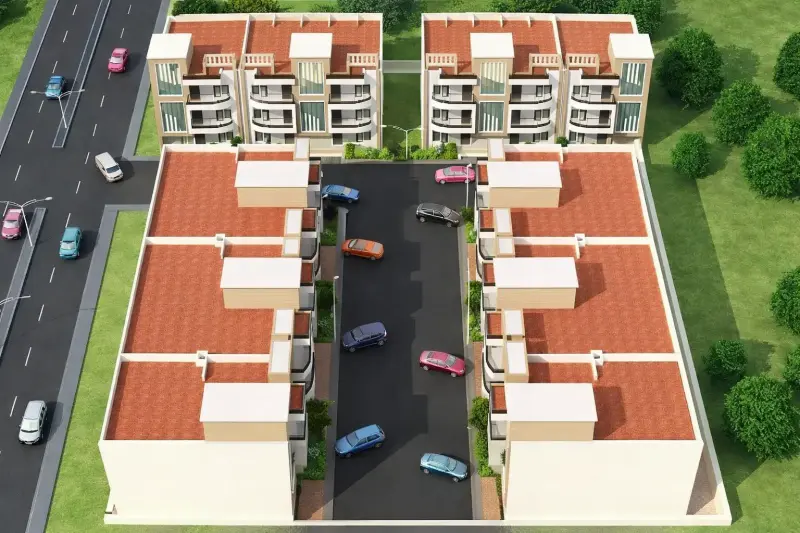 Myst Homes Zirakpur: Top Residential Projects in Zirakpur | High-Rise Apartments in Zirakpur