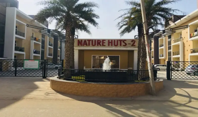 Nature Huts-2 Saidpura Village Derabassi | Independent Floors Residential Units RERA PBRERA-SAS80-PR0380