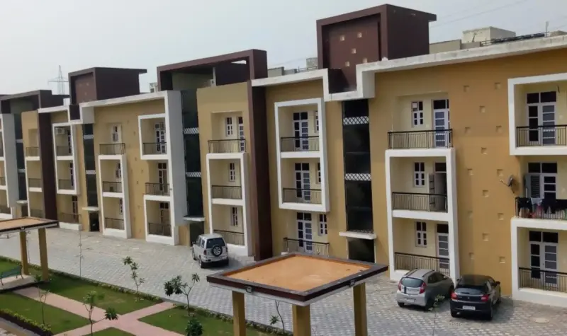 Nature Huts-2 Saidpura Village Derabassi | Independent Floors Residential Units RERA PBRERA-SAS80-PR0380