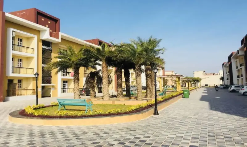 Nature Huts-2 Saidpura Village Derabassi | Independent Floors Residential Units RERA PBRERA-SAS80-PR0380