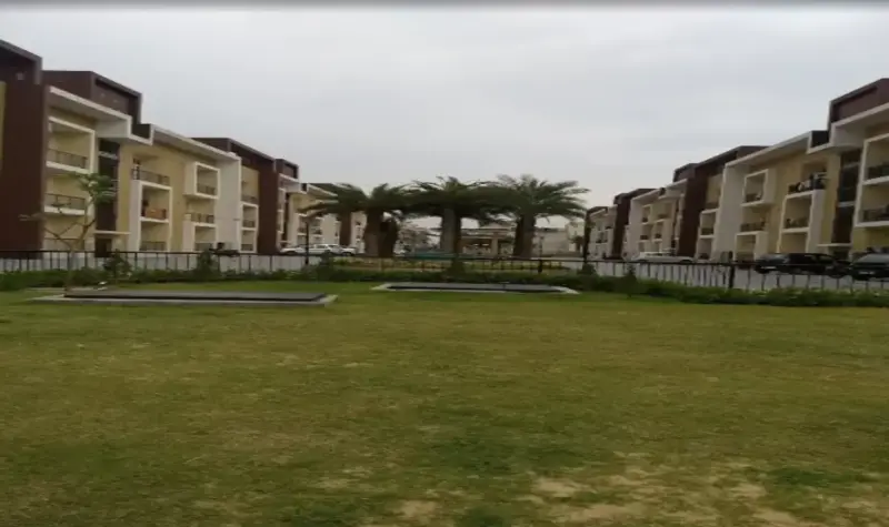 Nature Huts-3 Mohali: Affordable Independent Floors in Saidpura Village, Derabassi