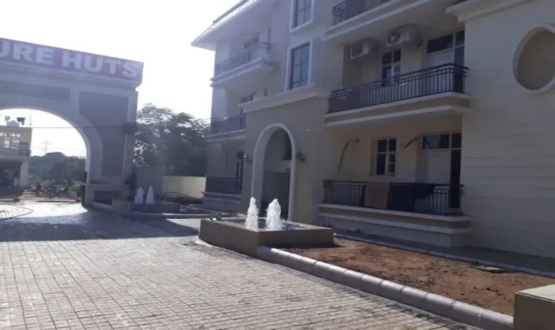 Nature Huts Saidpura Village Derabassi Mohali | Independent Floors Low-Rise Homes | Best Residential Projects in Mohali