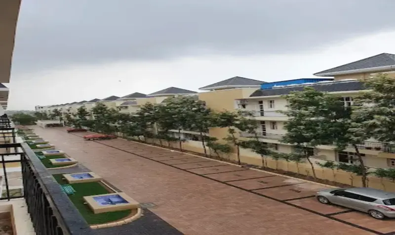 Nature Huts Saidpura Village Derabassi Mohali | Independent Floors Low-Rise Homes | Best Residential Projects in Mohali