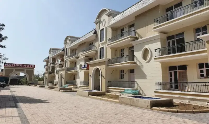 Nature Huts Saidpura Village Derabassi Mohali | Independent Floors Low-Rise Homes | Best Residential Projects in Mohali