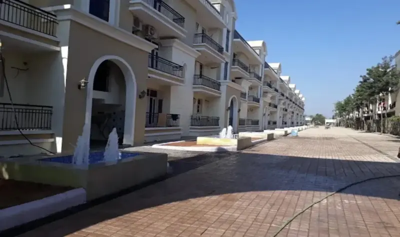 Nature Huts Saidpura Village Derabassi Mohali | Independent Floors Low-Rise Homes | Best Residential Projects in Mohali