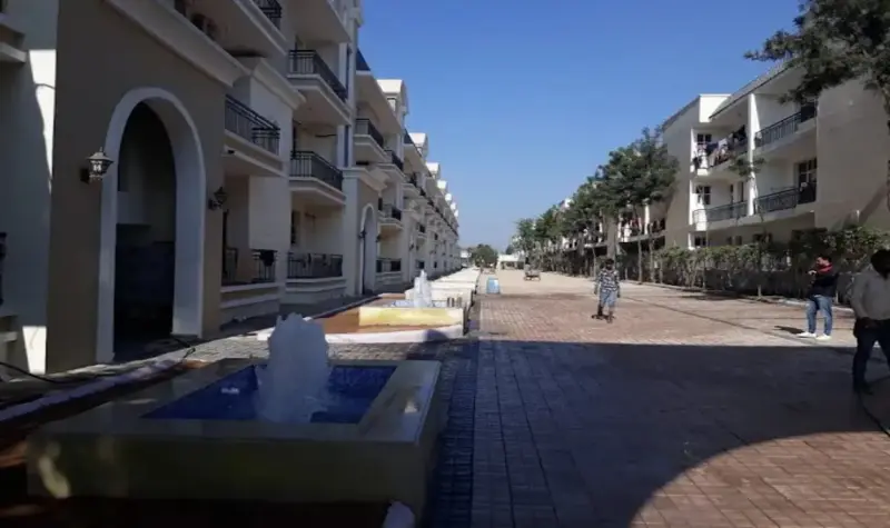 Nature Huts Saidpura Village Derabassi Mohali | Independent Floors Low-Rise Homes | Best Residential Projects in Mohali
