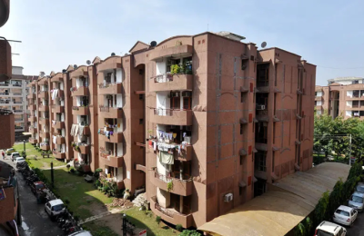 New Generation Extension Apartments Zirakpur | 3 & 4 BHK Flats | Top Residential Projects in Zirakpur