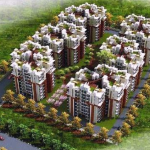 NH Aero Homes Gazipur Zirakpur | Affordable 3BHK Apartments in Zirakpur Residential Projects