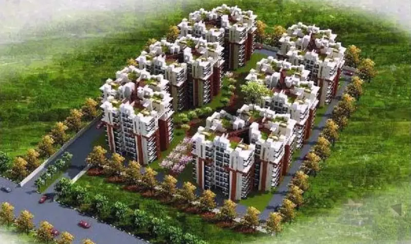 NH Aero Homes Gazipur Zirakpur | Affordable 3BHK Apartments in Zirakpur Residential Projects