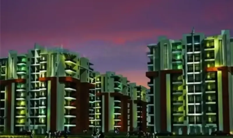 NH Aero Homes Gazipur Zirakpur | Affordable 3BHK Apartments in Zirakpur Residential Projects