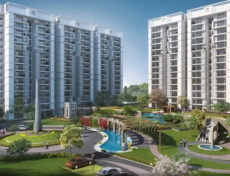 Nirmaan Royale Empire Sanauli Zirakpur: Best Residential Projects in Zirakpur | 3BHK High-Rise Apartments for Sale