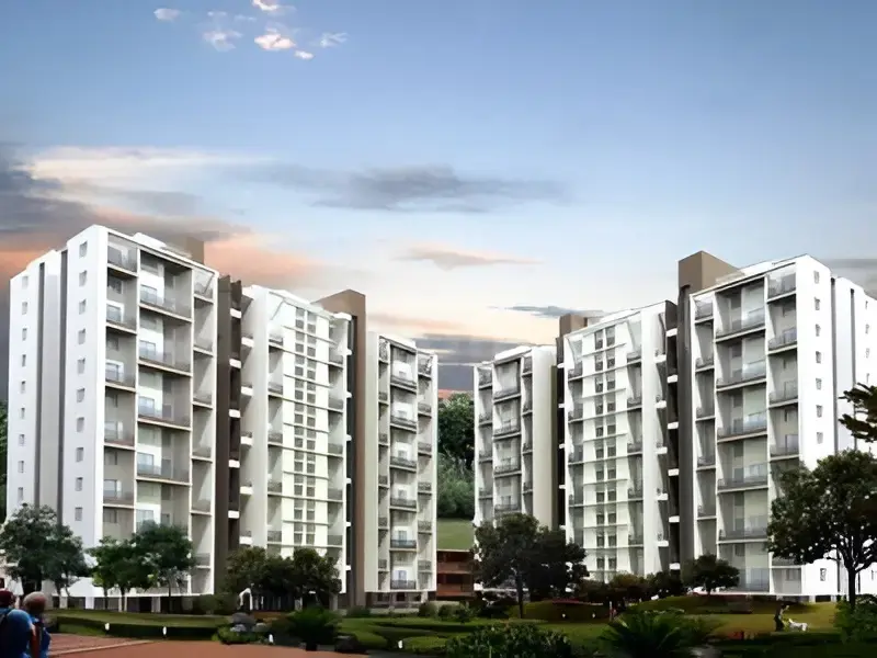 Nirmaan Royale Empire Sanauli Zirakpur: Best Residential Projects in Zirakpur | 3BHK High-Rise Apartments for Sale