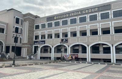 Nirwana Square One – Saidpura Village, Derabassi | Residential Apartments & Mixed-Use Development in Mohali