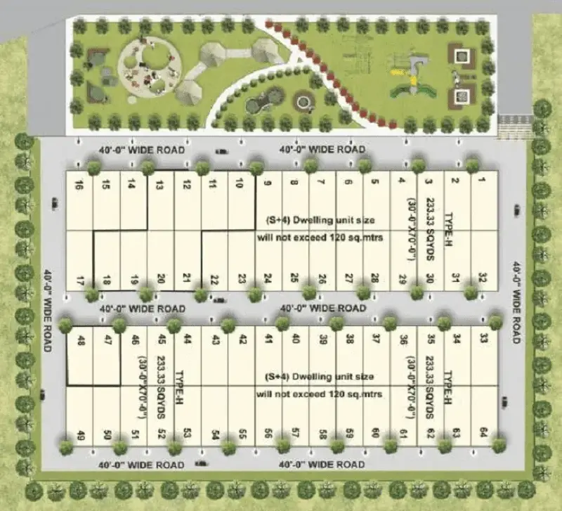 Noble Willasa Sector 99 Mohali | Luxury 3BHK Independent Floors | Residential Property in Mohali | RERA Approved